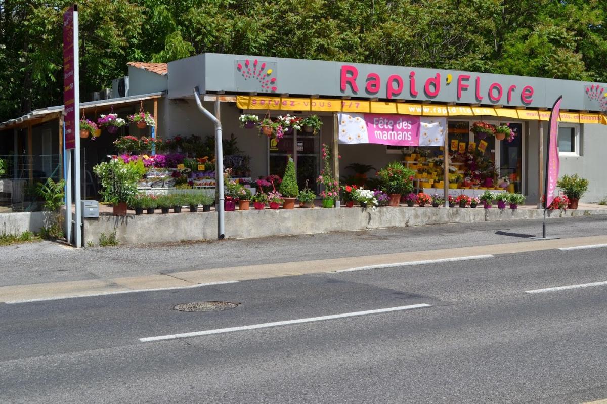 TOUJOURS DES FLEURS by DIGNE DE FLEURS