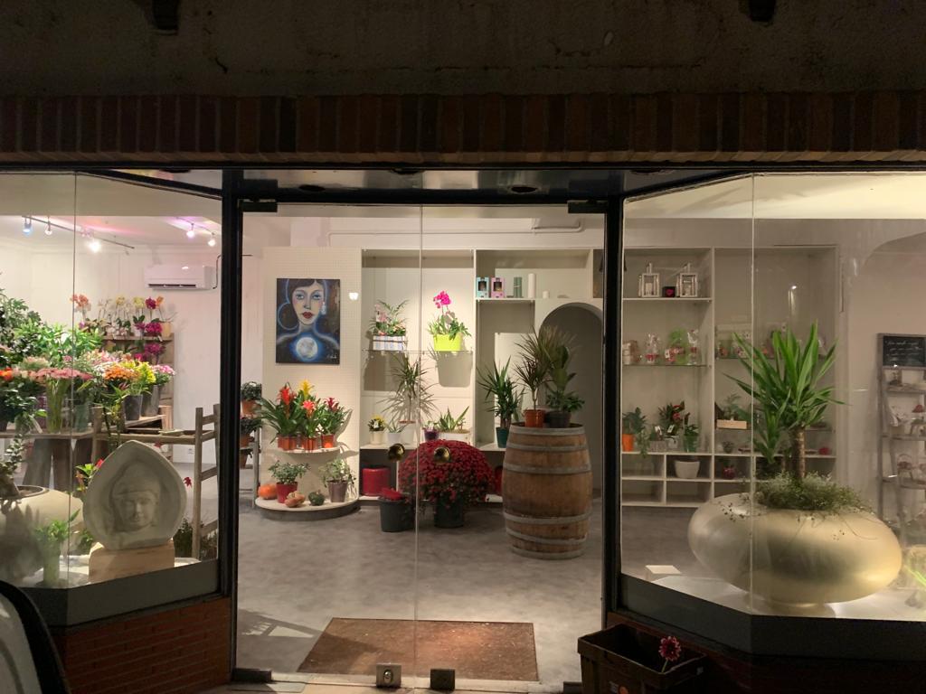 L'ATELIER FLEURISTE