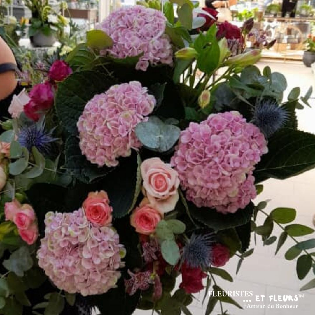 L'essence des Fleurs, Aulnoy lez Valenciennes