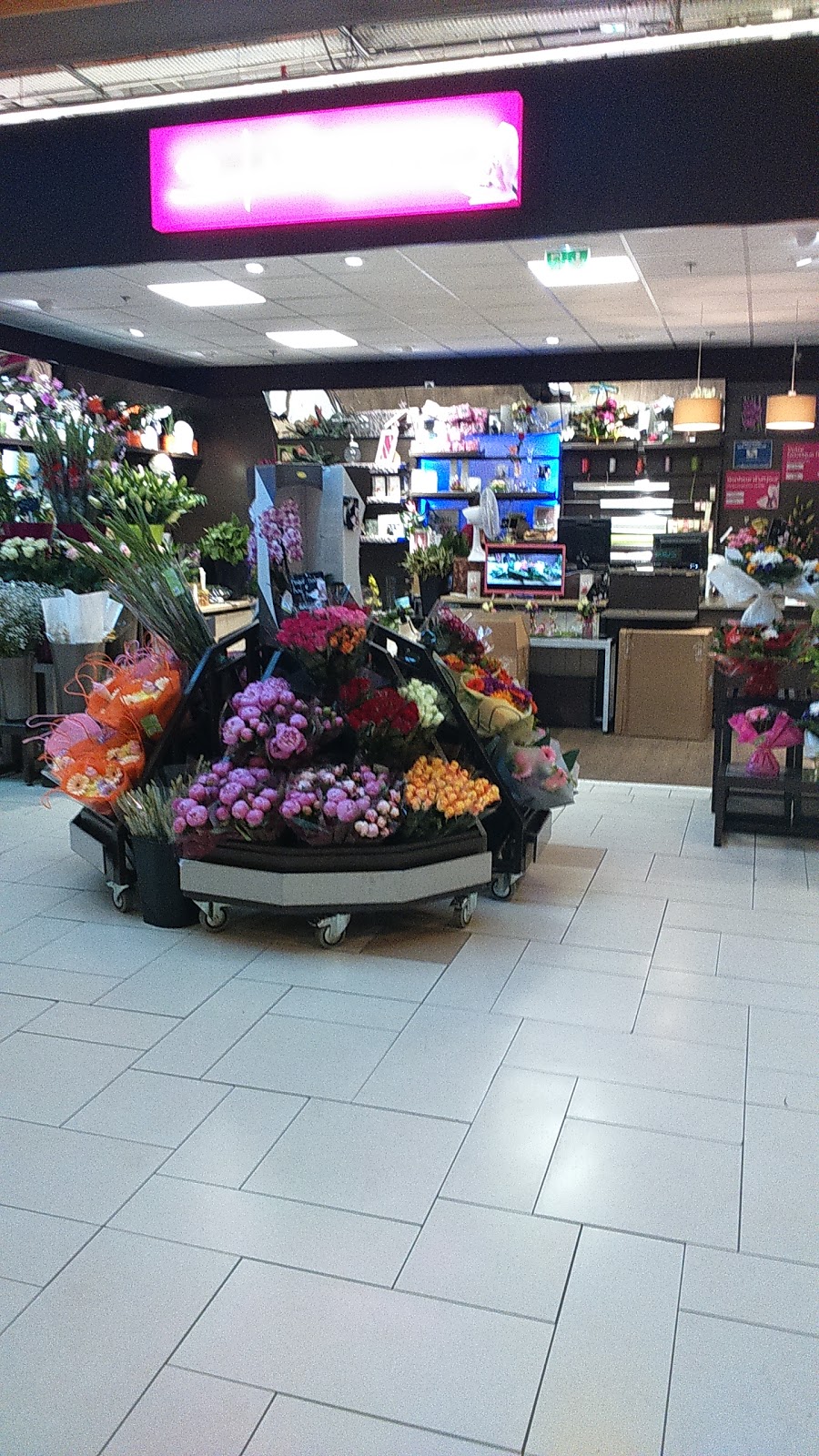Carrefour Fleurs