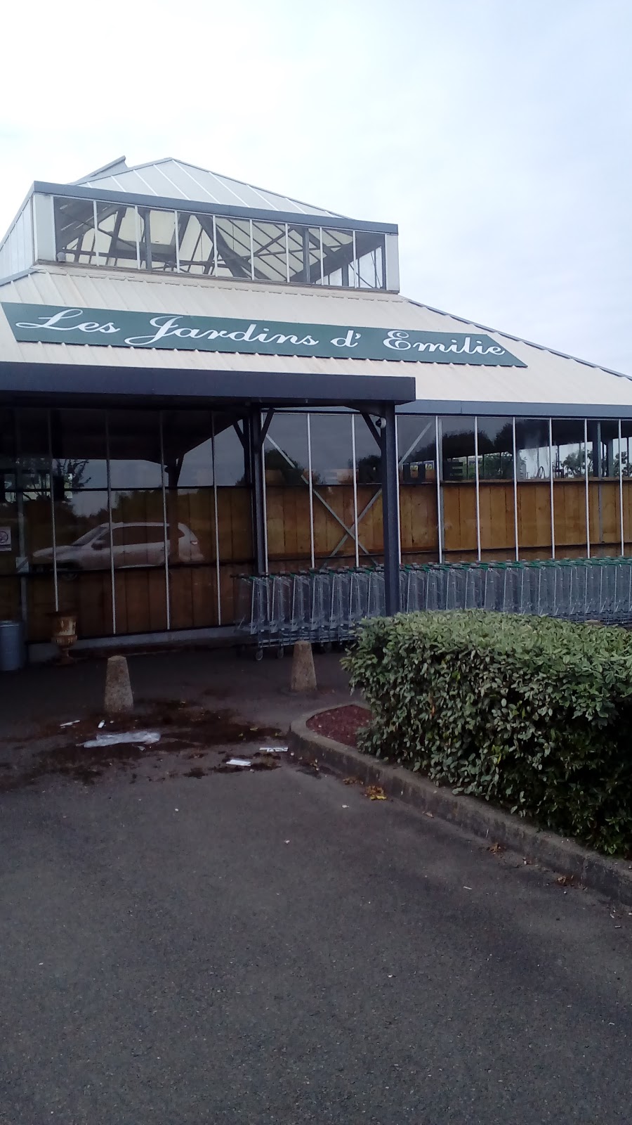 Truffaut - Les Jardins d'Emilie