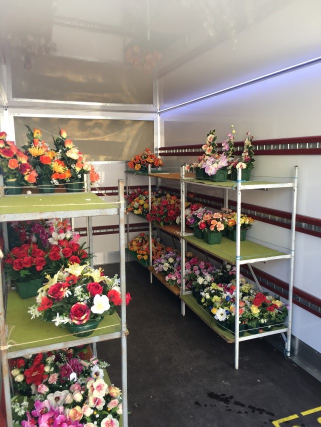 Plantes et Fleurs Artificielles / Couleurs d'Ailleurs