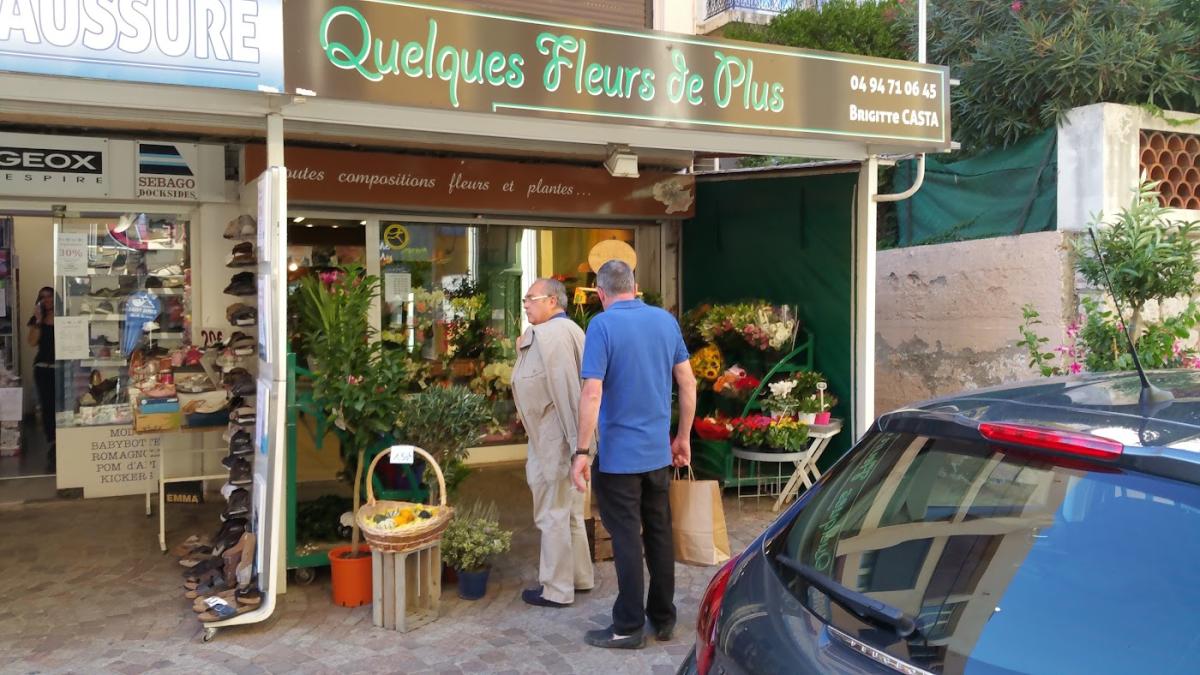 Quelques Fleurs De Plus