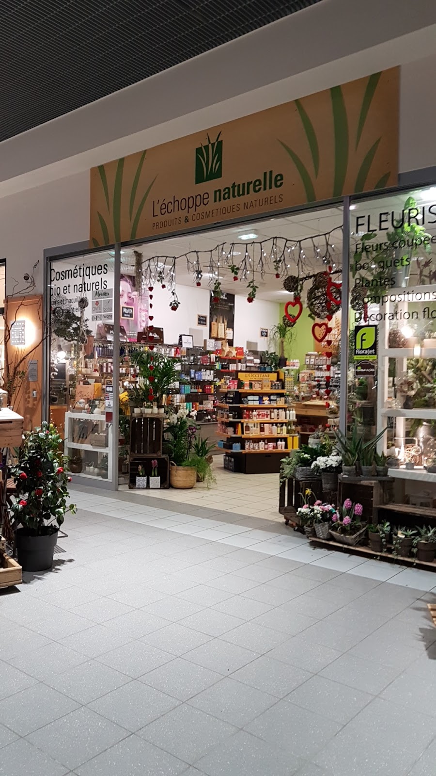 L'échoppe naturelle