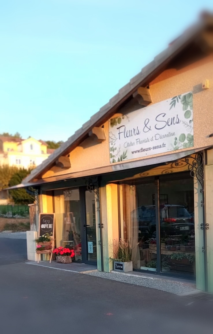 Fleurs & Sens