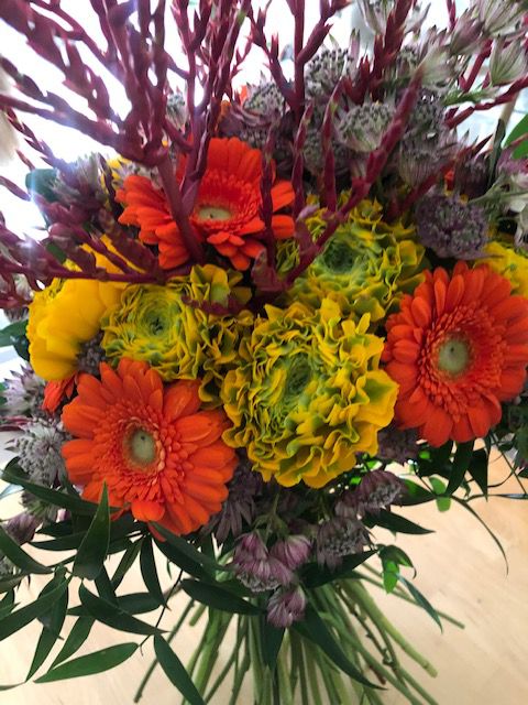 InFleurEssence Végétale