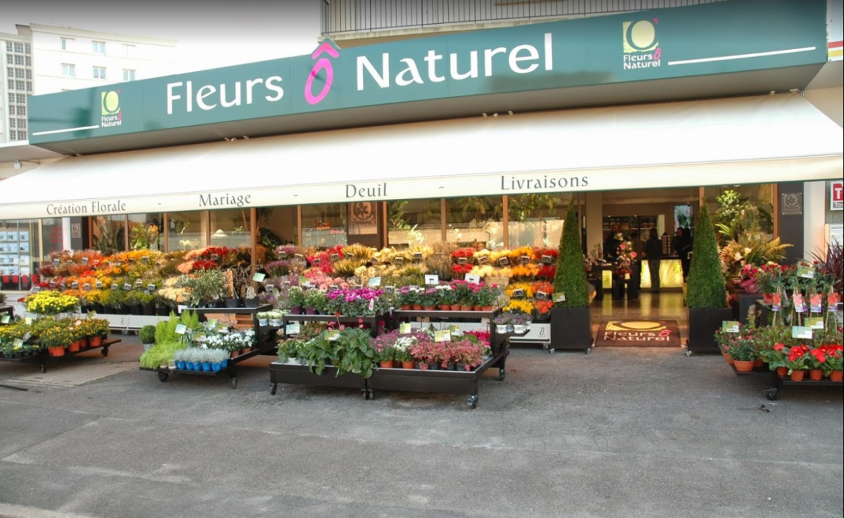 Fleurs Ô Naturel