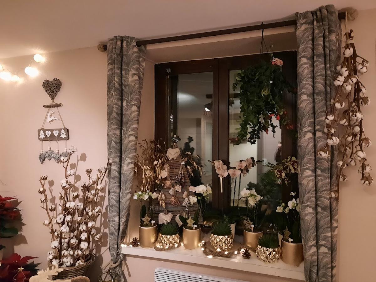 Les Saisons du Bonheur, Fleuriste