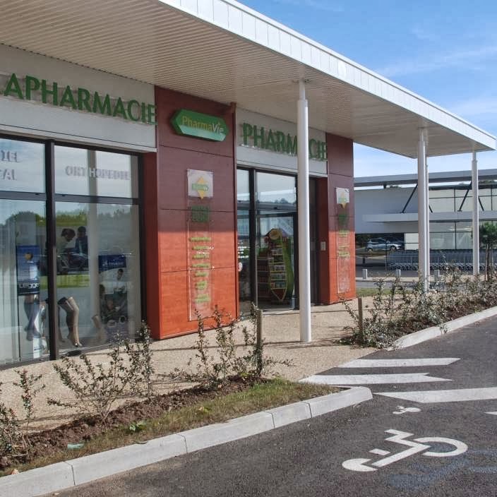 Parc commercial Les 5 Chemins