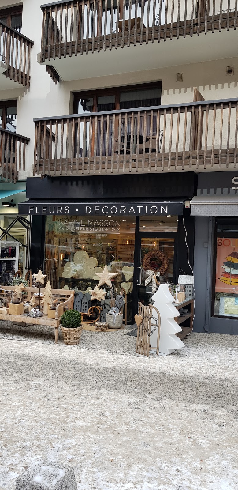 Sabine Masson Artisan Fleuriste