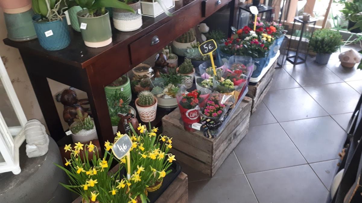 fleurs et deco de l'orge