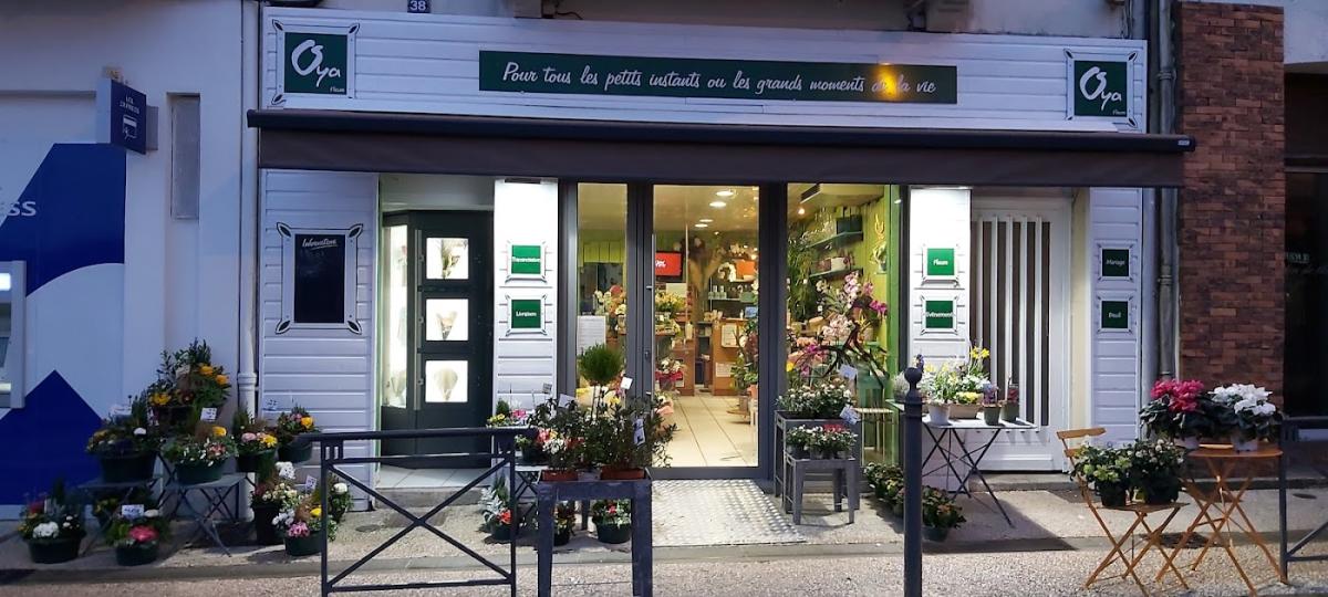 OYA Fleurs