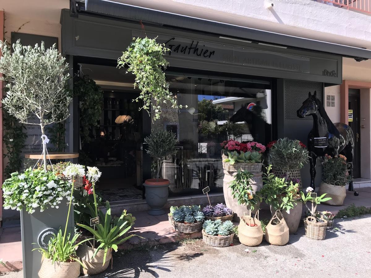 Jardin secret mon artisan fleuriste