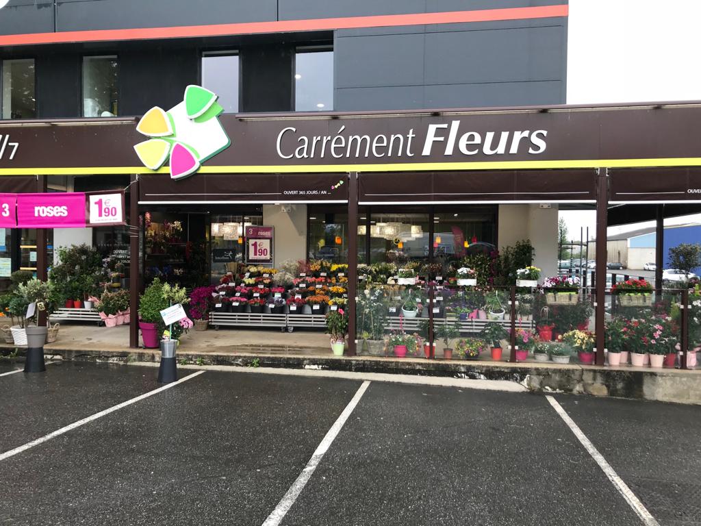 Carrément Fleurs - Fleuriste Montauban Albasud 82 - Livraison de fleurs à