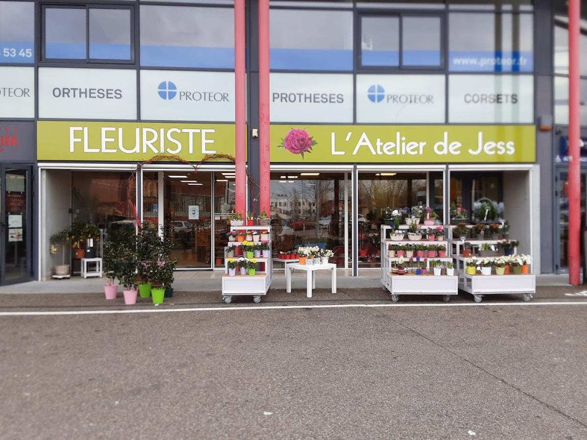 l’atelier de jess