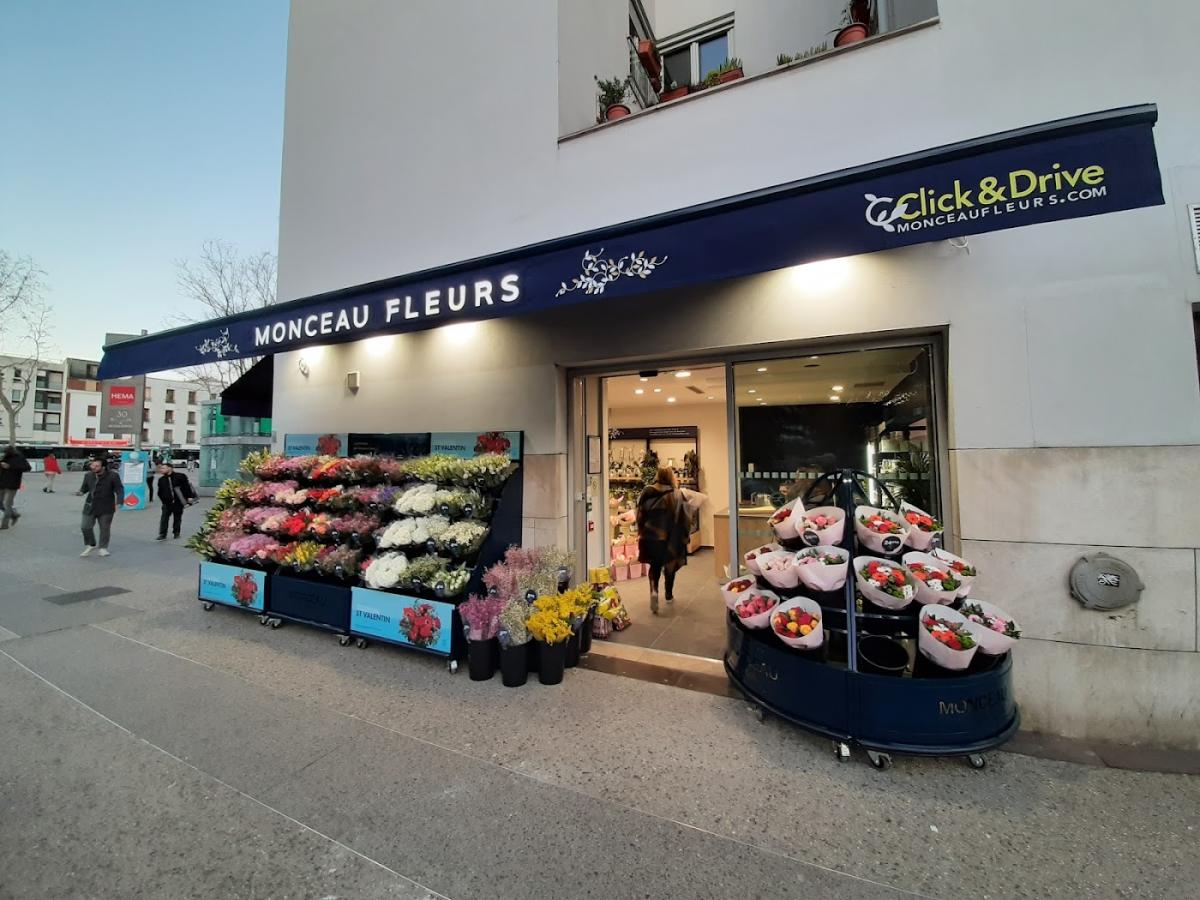 Monceau Fleurs