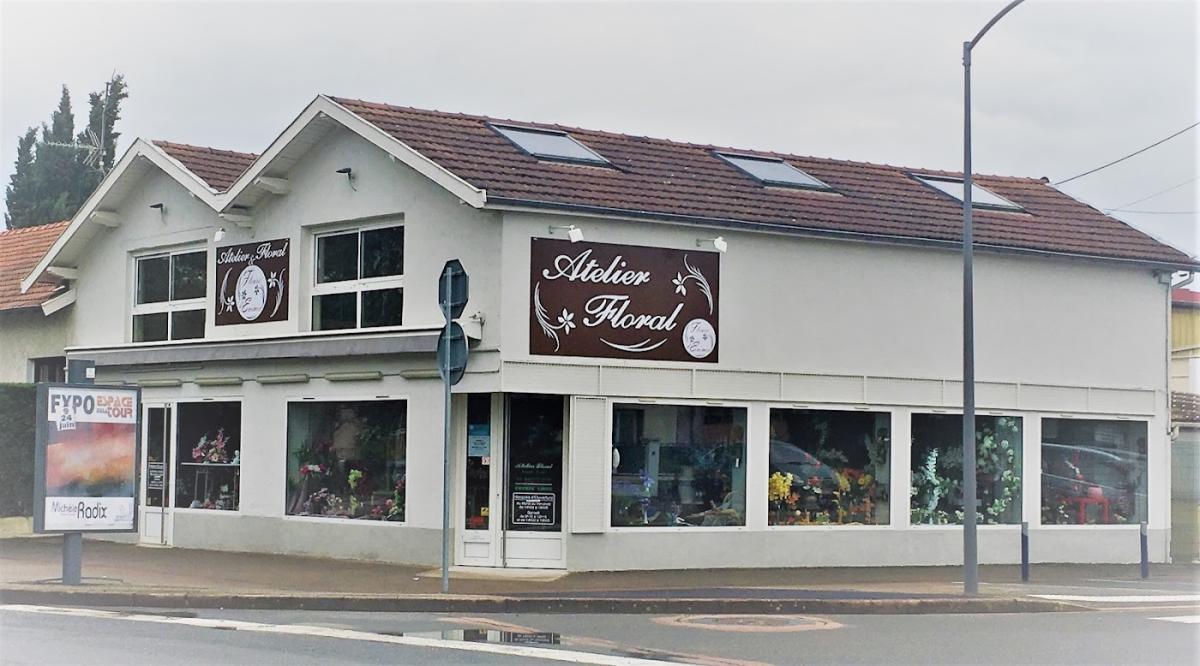 Atelier Floral et Fleurs d'Enimie