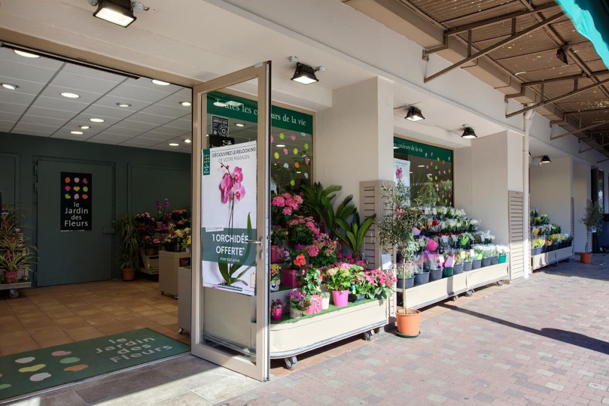 Le Jardin des Fleurs