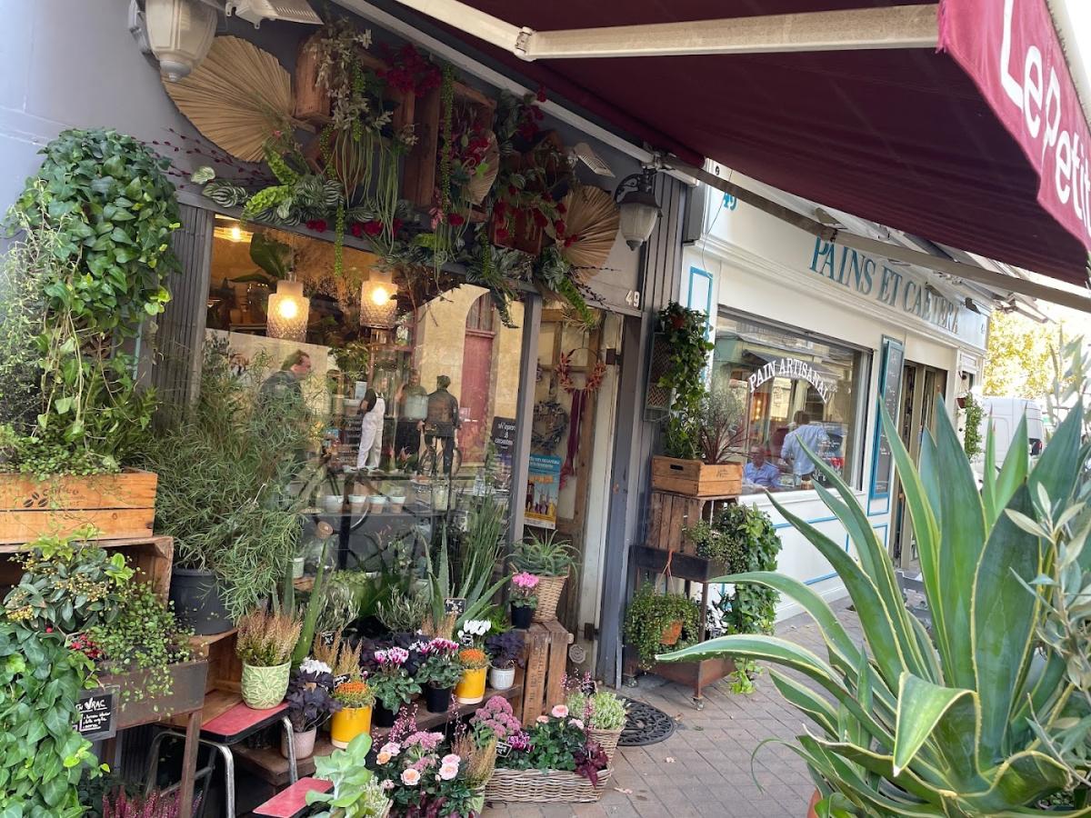 Le Petit Fleuriste Bordeaux