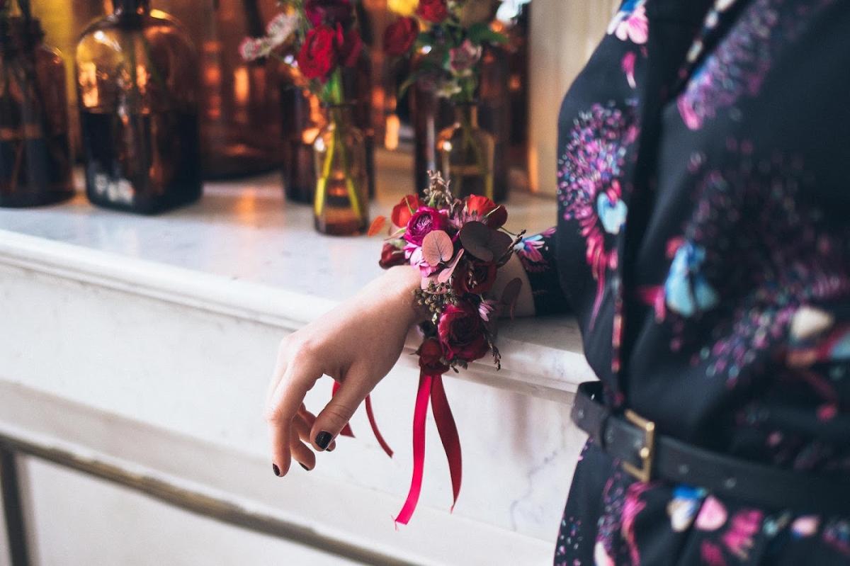 La bicyclette - Atelier floral sur RDV