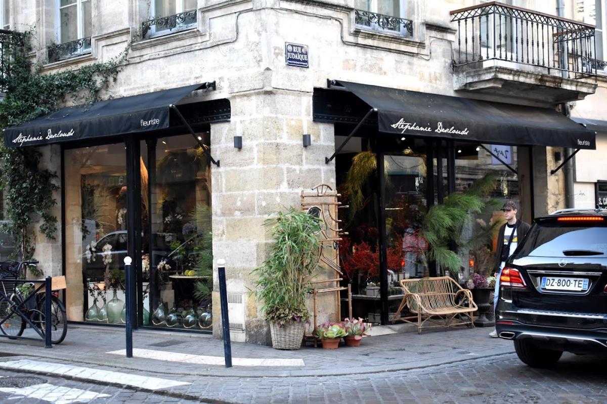 Stéphanie Desclouds