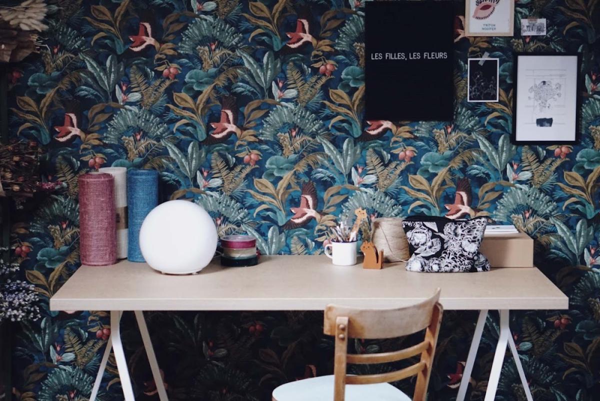 Les filles, les fleurs | Livraison fleurs séchées - Fleuriste Bordeaux