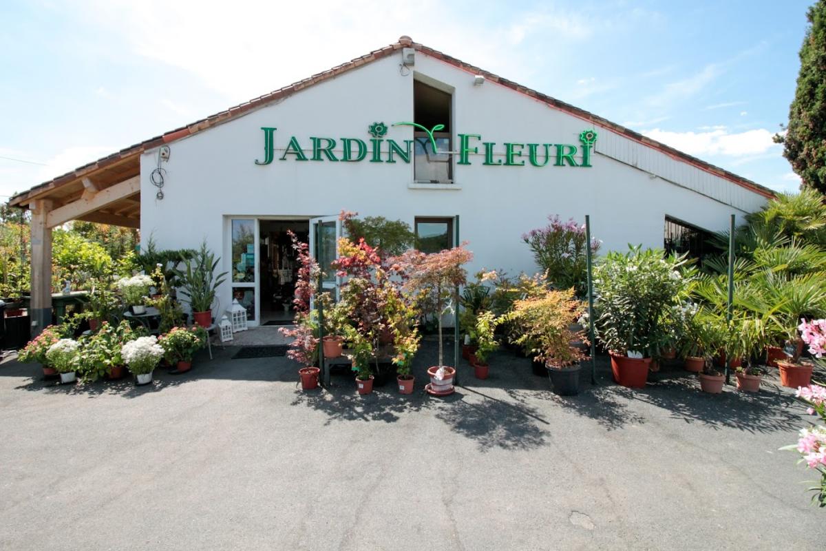 JARDIN FLEURI