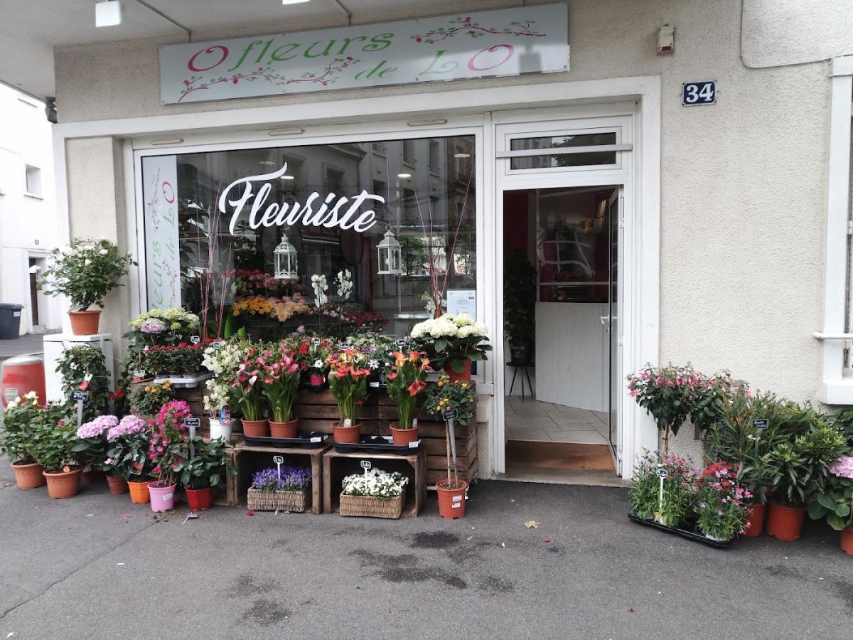 Fleuriste Tours - O FLEURS DE LO