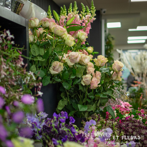 Pots d'Anges Fleuriste Tours