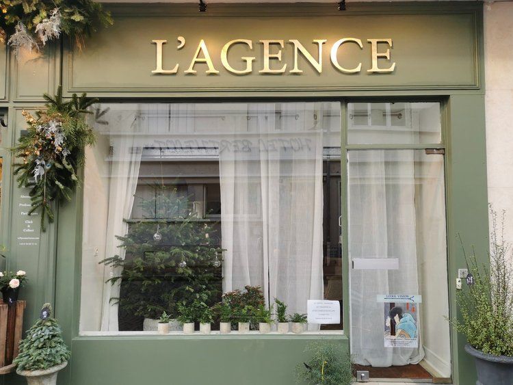 Will you Marine me? Agence & Atelier