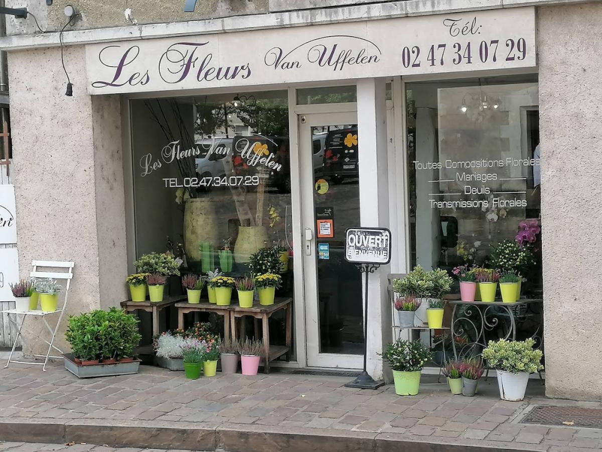 Les Fleurs Van Uffelen