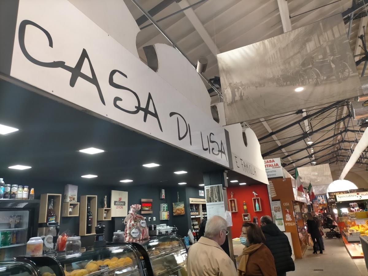 Marché Central de Nancy