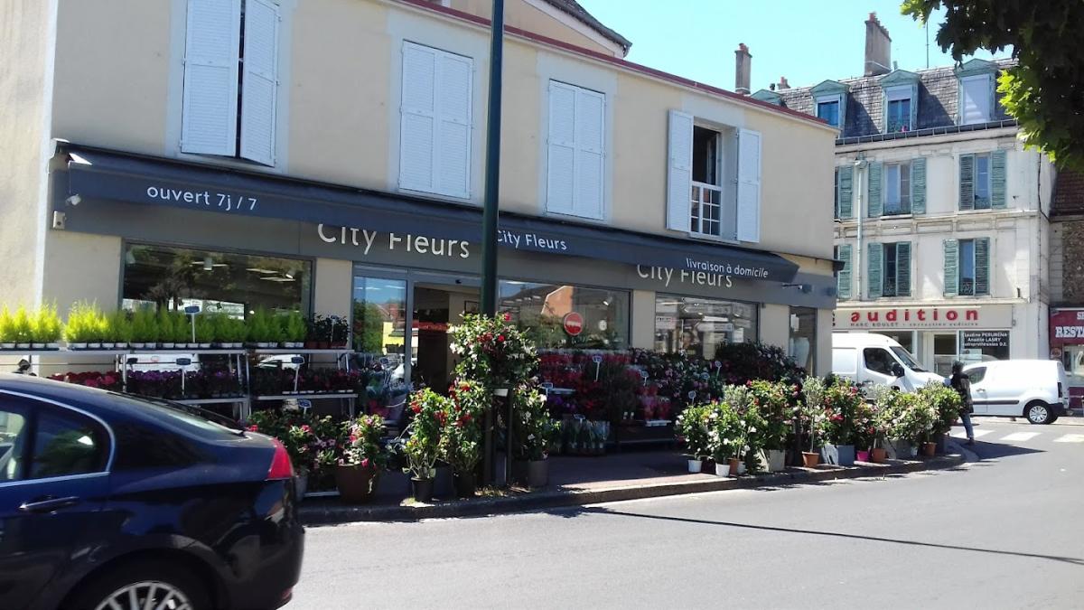 Fleuriste city fleuriste