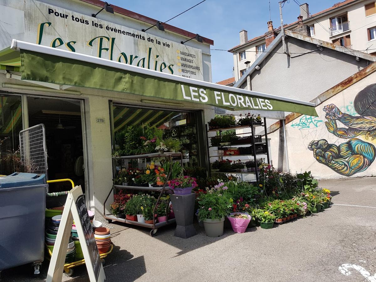 Les Floralies