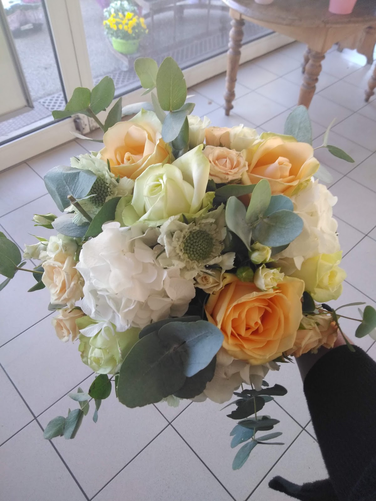 La Fontaine aux Fleurs