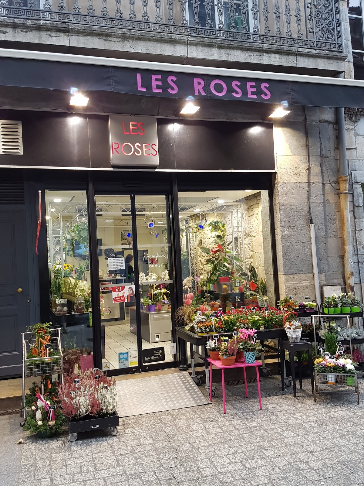 Les Roses Besancon