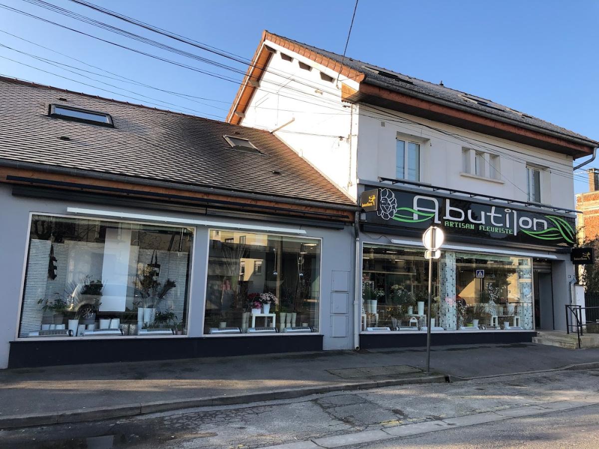 Abutilon, Artisan Fleuriste