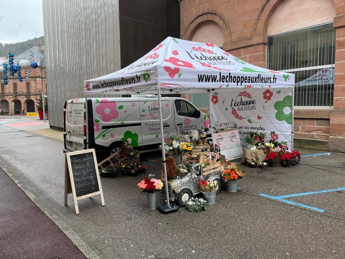 L'Échoppe aux Fleurs