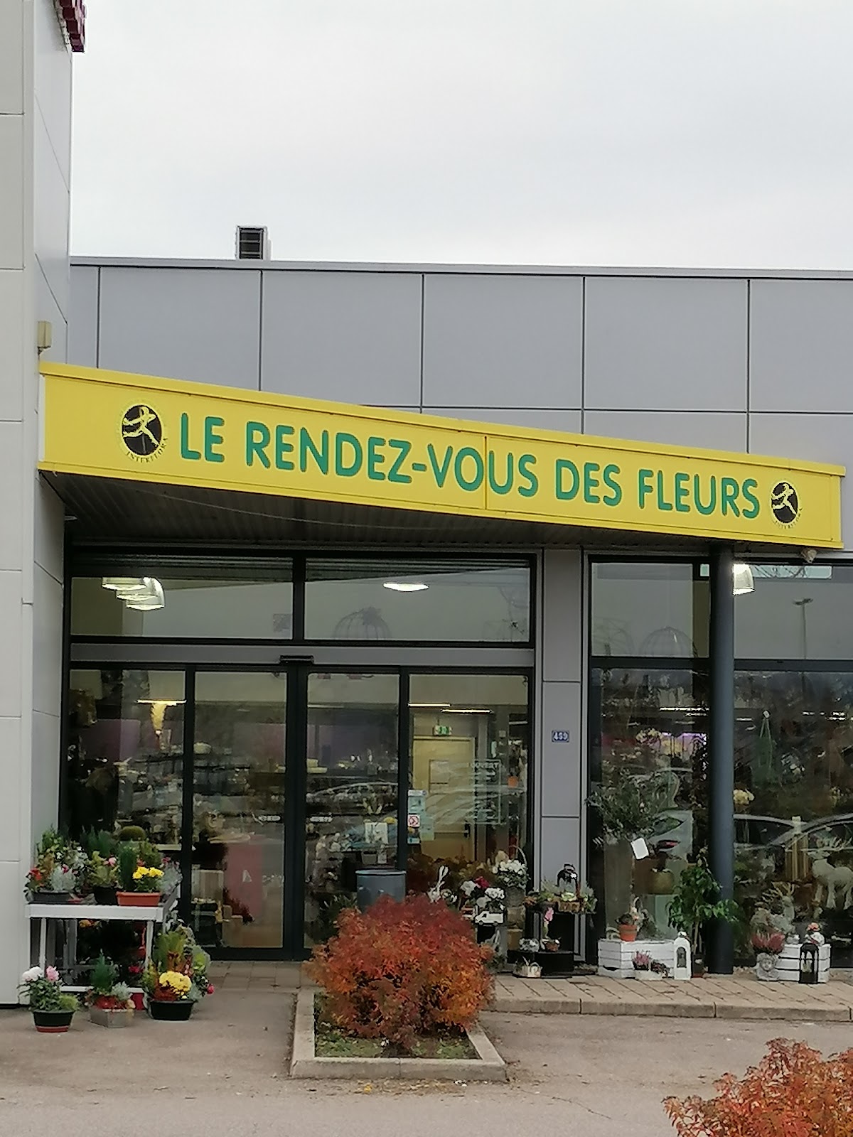 Le Rendez-Vous des Fleurs