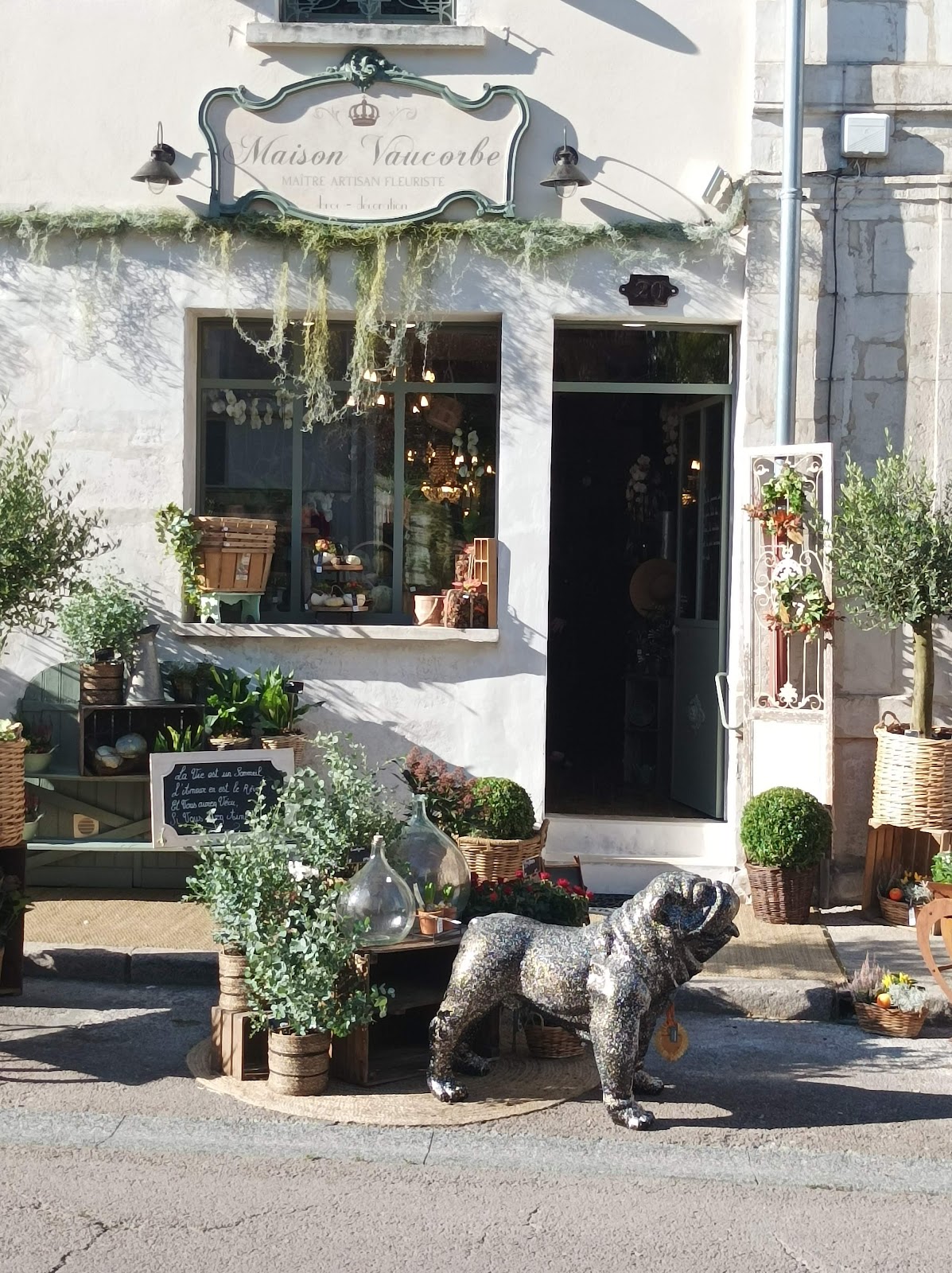 Maison Vaucorbe