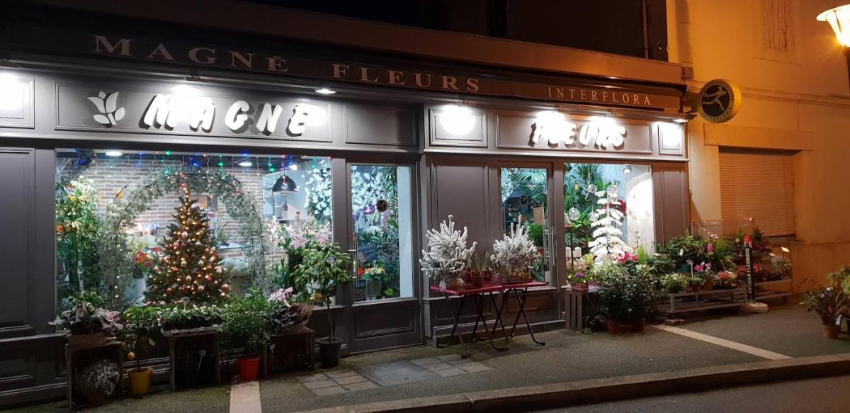 Magné Fleurs - Fleuriste La Teste