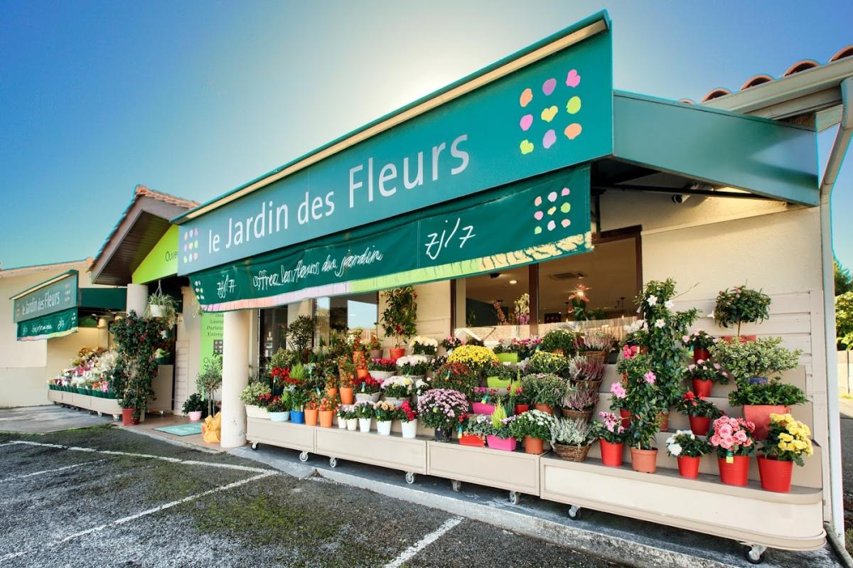 Le Jardin des Fleurs