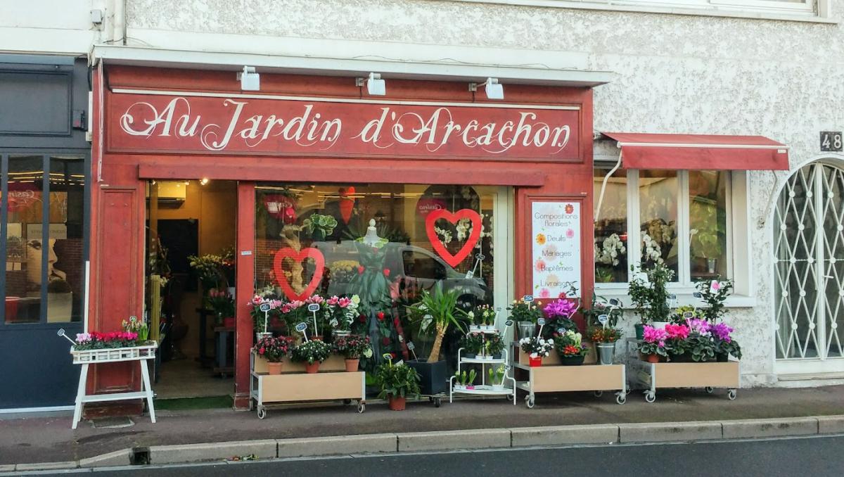 Au Jardin d'Arcachon