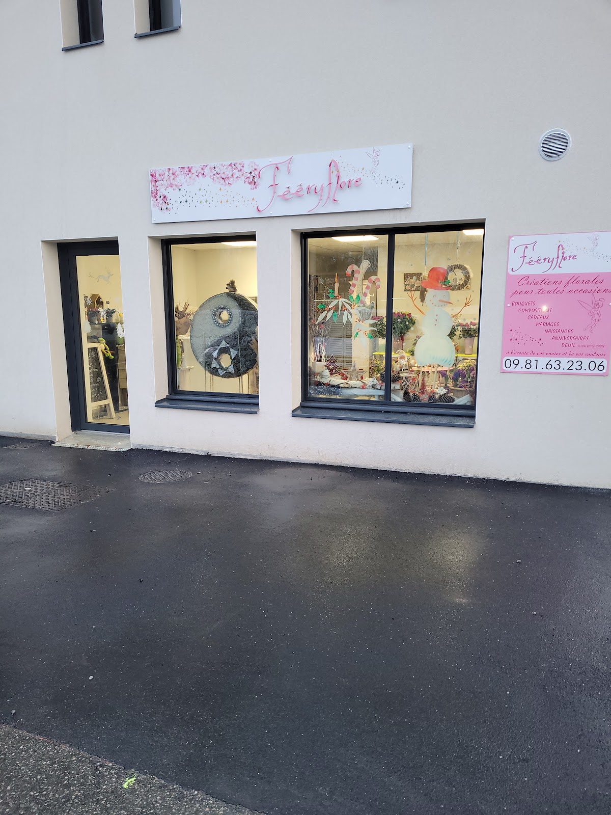 Fééryflore Fleuriste