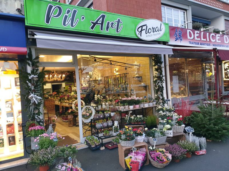 Pil'Art Floral