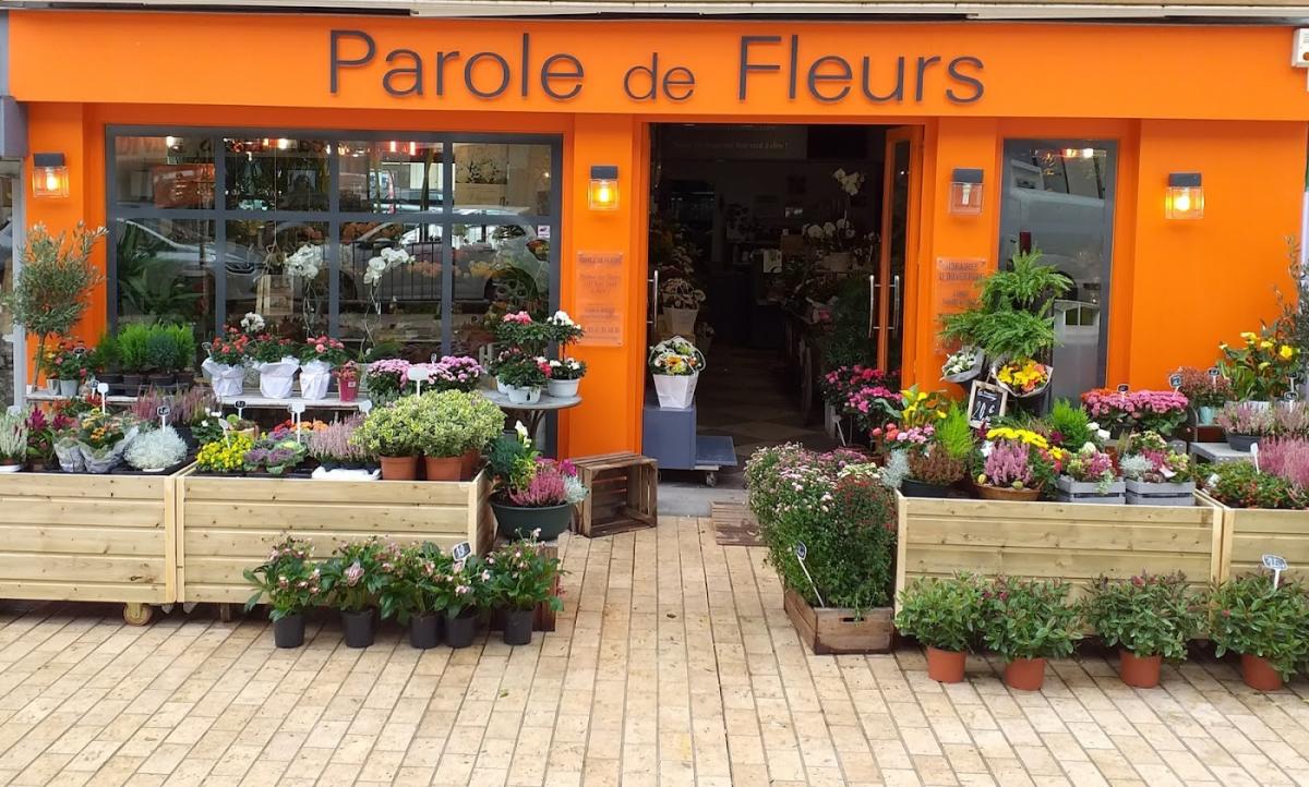 Parole de Fleurs