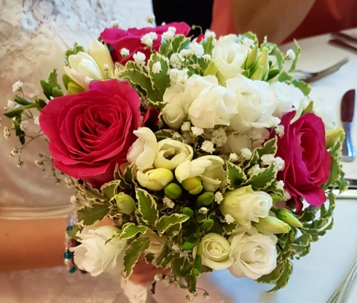 FLEURS DE LA PASSION