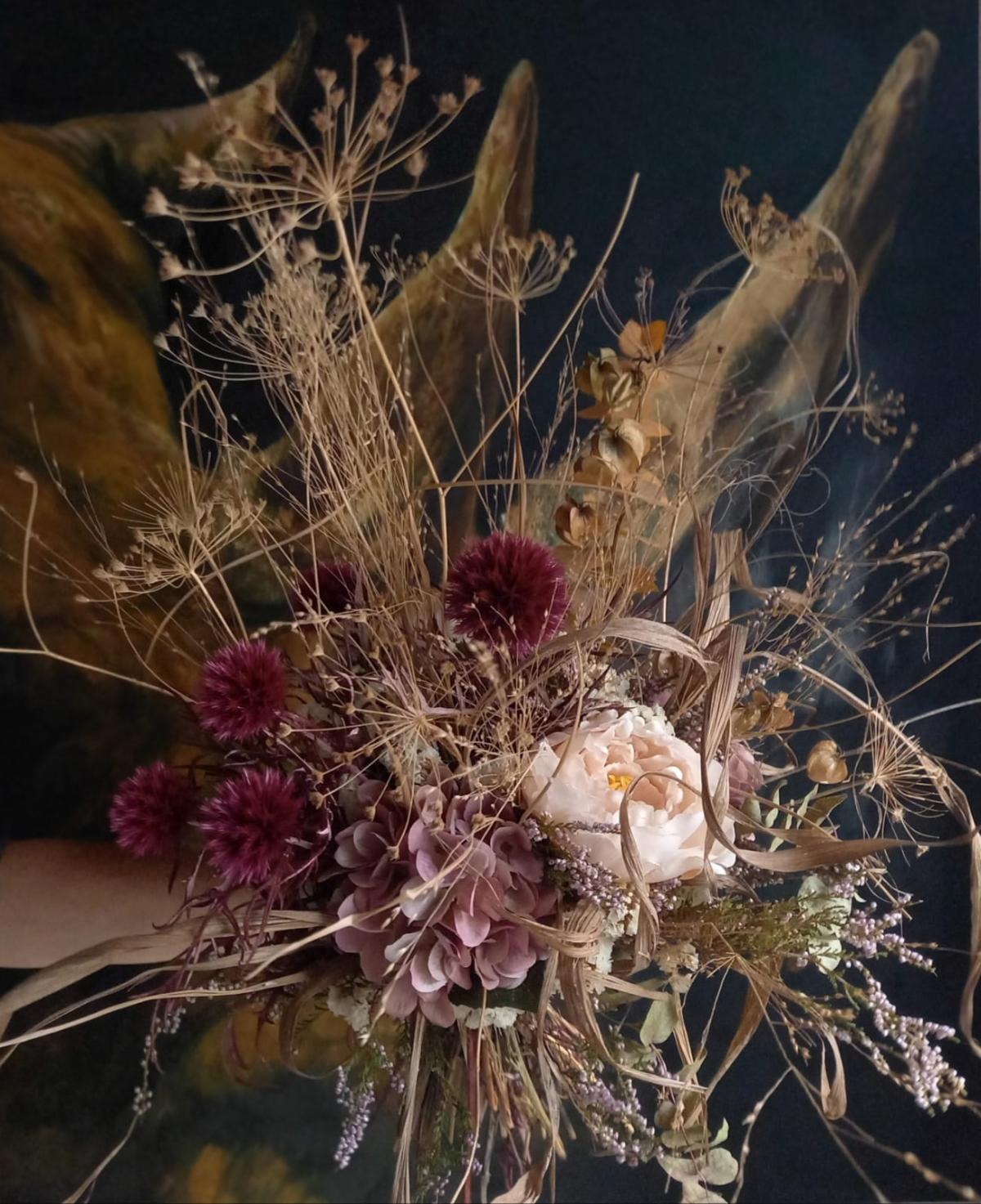 Fleurs Anne-marie Breton