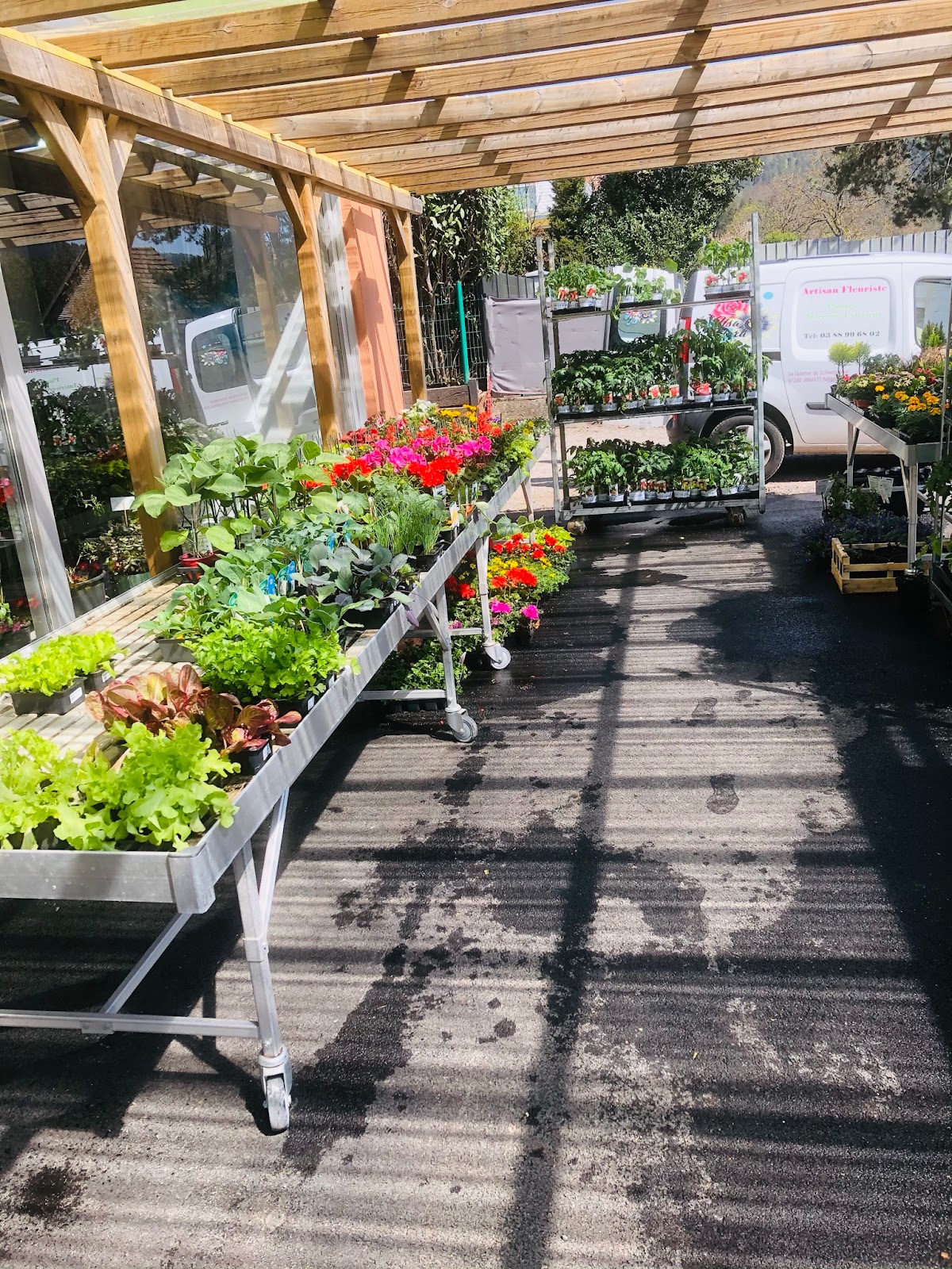 Lisa flora | Fleuriste