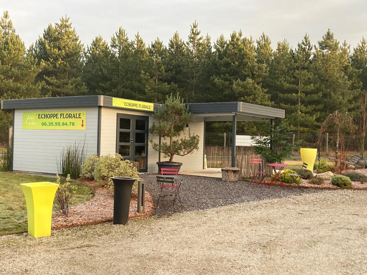 L'ECHOPPE FLORALE - Fleuriste